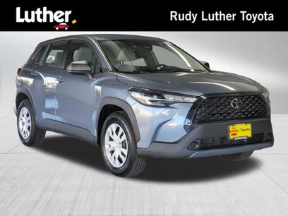 Certified 2023 Toyota Corolla Cross L