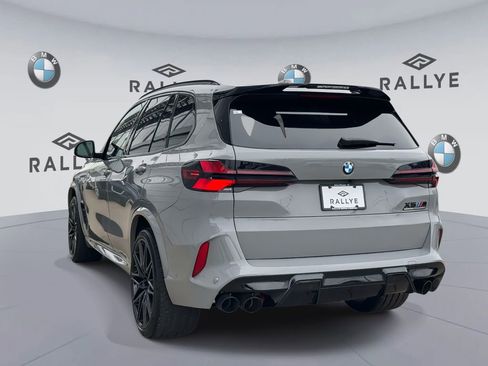 Used 2024 BMW X5 M Competition w/ Executive Package image 6