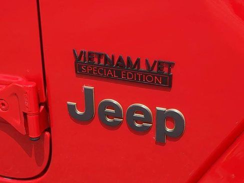 Certified 2023 Jeep Wrangler Unlimited Rubicon 392 AWD/4WD image 13