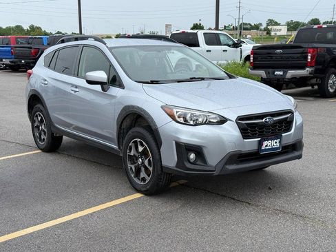 Used 2018 Subaru Crosstrek 2.0i Premium AWD/4WD image 8