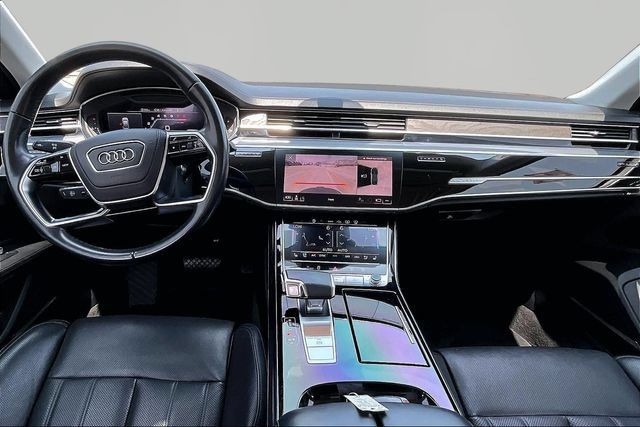 Used 2023 Audi A8 L 3.0T AWD/4WD image 15