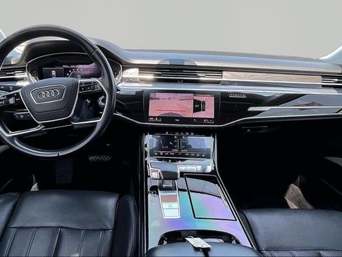 Used 2023 Audi A8 L 3.0T AWD/4WD image 15