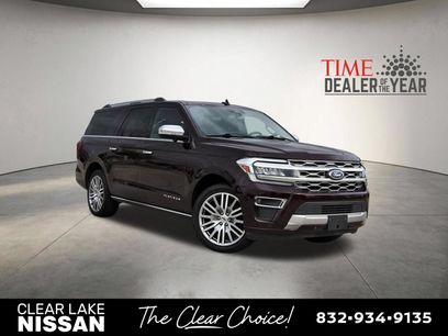 Used 2024 Ford Expedition Max Platinum
