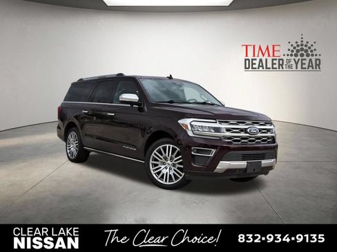 Used 2024 Ford Expedition Max Platinum RWD image 1