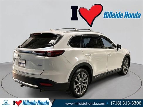 Used 2019 MAZDA CX-9 Grand Touring image 5