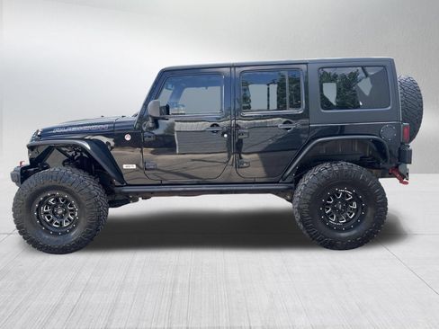 Used 2013 Jeep Wrangler Unlimited Rubicon AWD/4WD image 4