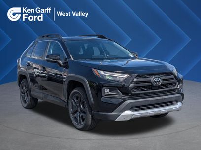 Used 2022 Toyota RAV4 Adventure