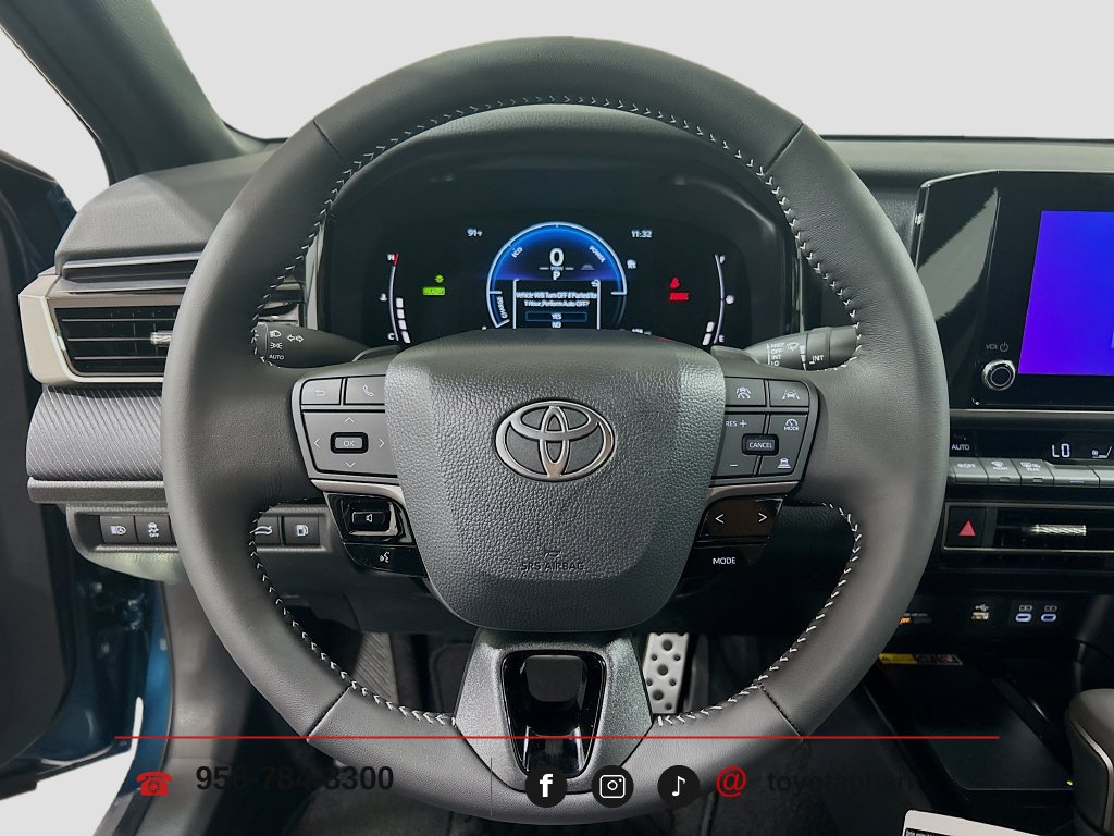 New 2026 Toyota Camry SE FWD image 13