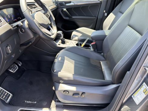 Certified 2024 Volkswagen Tiguan SE R-Line FWD image 14