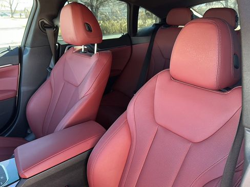 Certified 2024 BMW 430i Gran Coupe w/ M Sport Package (Priority 1) image 14