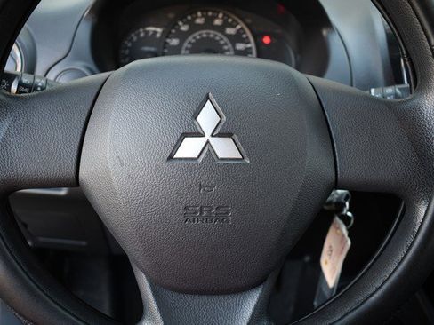 Used 2015 Mitsubishi Mirage DE image 30