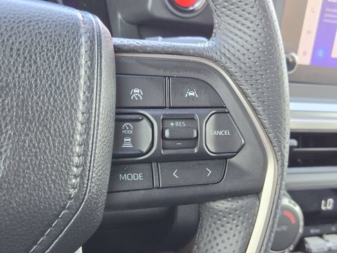 Used 2024 Toyota Tacoma TRD Off-Road AWD/4WD image 27
