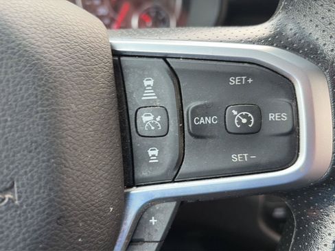 Used 2025 RAM 1500 Tradesman w/ Night Edition AWD/4WD image 11
