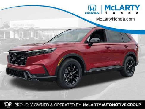 New 2026 Honda CR-V Sport-L image 1