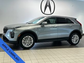 Used 2024 Cadillac XT4 Luxury w/ Cold Weather Package FWD video 2