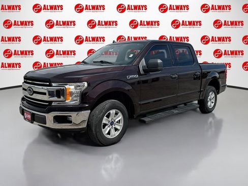 Used 2019 Ford F150 XLT image 1