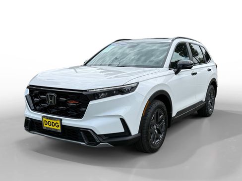 Used 2026 Honda CR-V TrailSport image 1