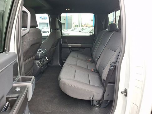Used 2023 Ford F150 XLT w/ Equipment Group 302A High AWD/4WD image 11