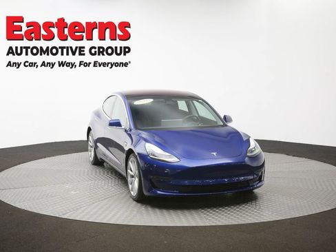 Used 2019 Tesla Model 3 Long Range AWD/4WD image 44