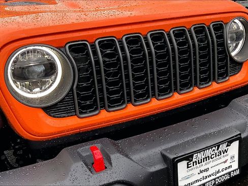 Certified 2025 Jeep Wrangler Rubicon w/ Safety Group image 26