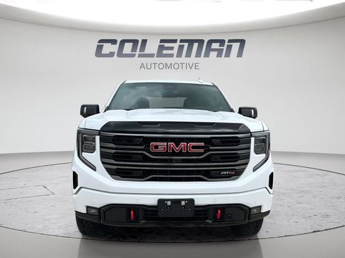Used 2026 GMC Sierra 1500 AT4 w/ AT4 Premium Package AWD/4WD image 1