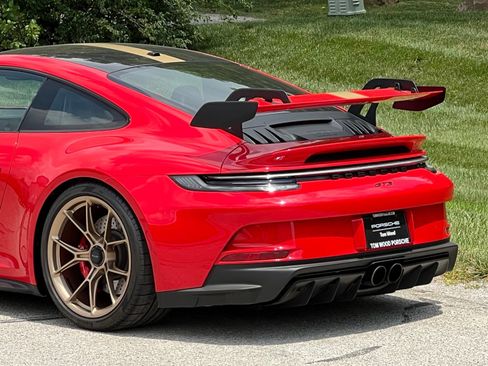 Certified 2022 Porsche 911 GT3 RWD image 10