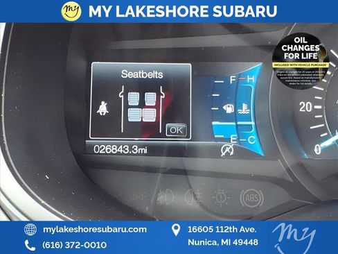 Used 2023 Ford Edge ST-Line image 19