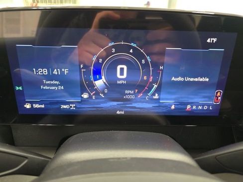 New 2026 Chevrolet Traverse LT image 11