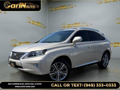 Used 2015 Lexus RX 350 2WD