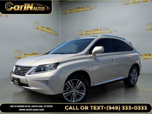 Used 2015 Lexus RX 350 2WD image 1