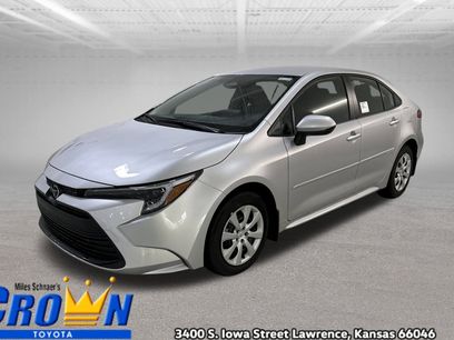 New 2026 Toyota Corolla LE