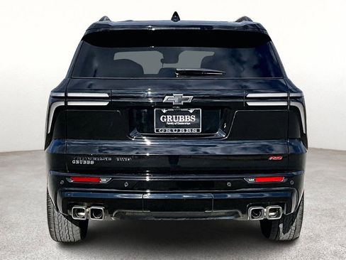 Used 2024 Chevrolet Traverse RS w/ LPO, Floor Liner Package image 6