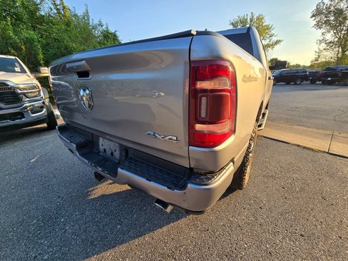 Used 2021 RAM 1500 Big Horn AWD/4WD image 7