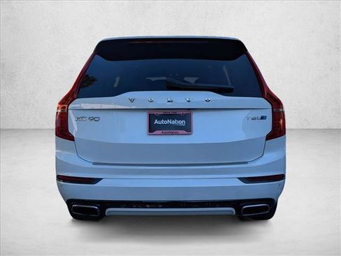 Used 2019 Volvo XC90 T6 R-Design w/ Advanced Package image 7