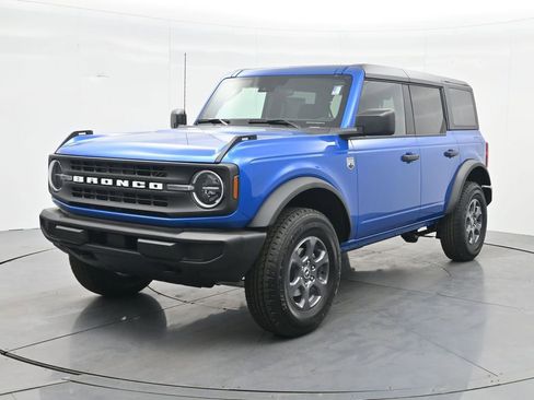 New 2026 Ford Bronco Big Bend AWD/4WD image 1