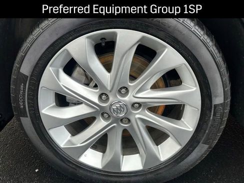 Used 2017 Buick Envision Premium w/ Driver Confidence Package image 17