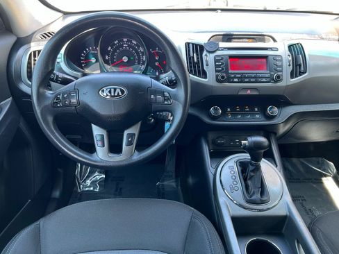 Used 2015 Kia Sportage LX FWD image 17
