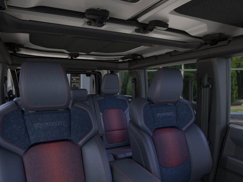 New 2026 Ford Bronco Raptor AWD/4WD image 12