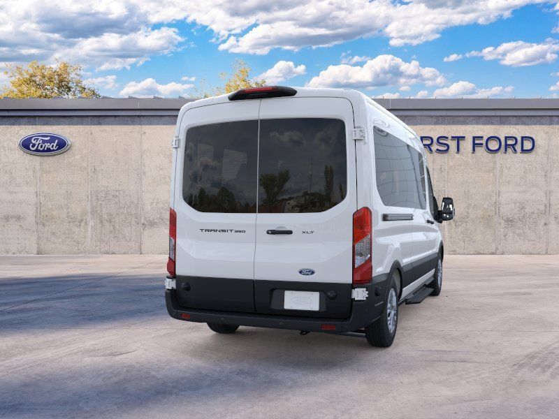 New 2026 Ford Transit 350 XLT RWD image 11