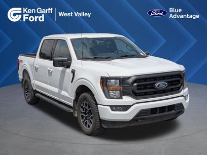 Used 2023 Ford F150 XLT w/ Equipment Group 301A Mid