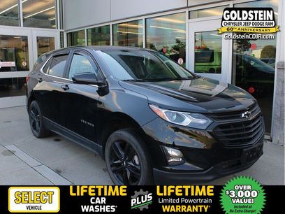 Used 2021 Chevrolet Equinox LT