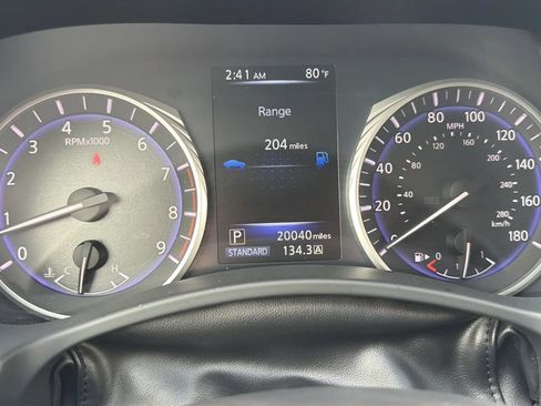 Used 2017 INFINITI Q50 3.0t Premium AWD/4WD image 17