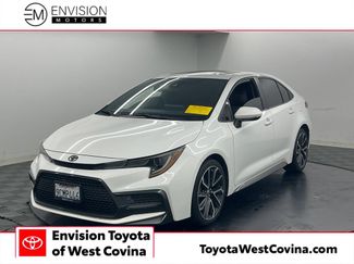 Used 2022 Toyota Corolla SE w/ SE Premium Package FWD video 1