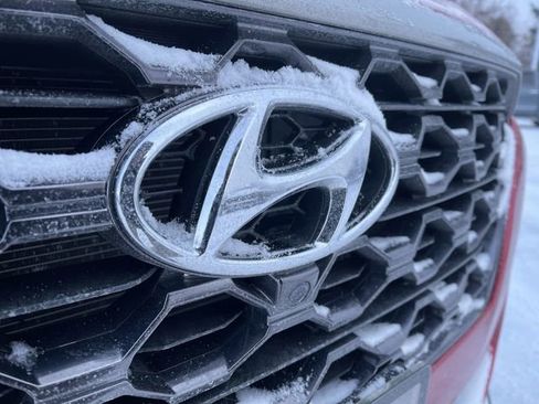 Used 2020 Hyundai Santa Fe Limited image 33