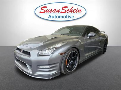 Used 2014 Nissan GT-R Premium