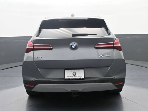 Used 2025 BMW X3 xDrive30i AWD/4WD image 6