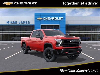 New 2026 Chevrolet Silverado 2500 LT