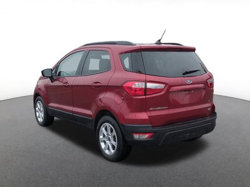Used 2019 Ford EcoSport SE w/ SE Convenience Package image 4