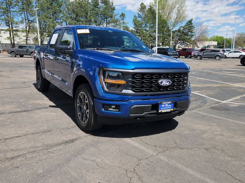 Used 2024 Ford F150 STX AWD/4WD image 18