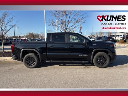 New 2026 GMC Sierra 1500 Pro w/ Graphite Edition AWD/4WD image 4
